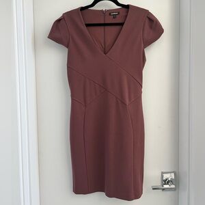 Express Women's Business Casual Dress